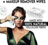 Makeup Remover Wipes | WBM BEAUTY